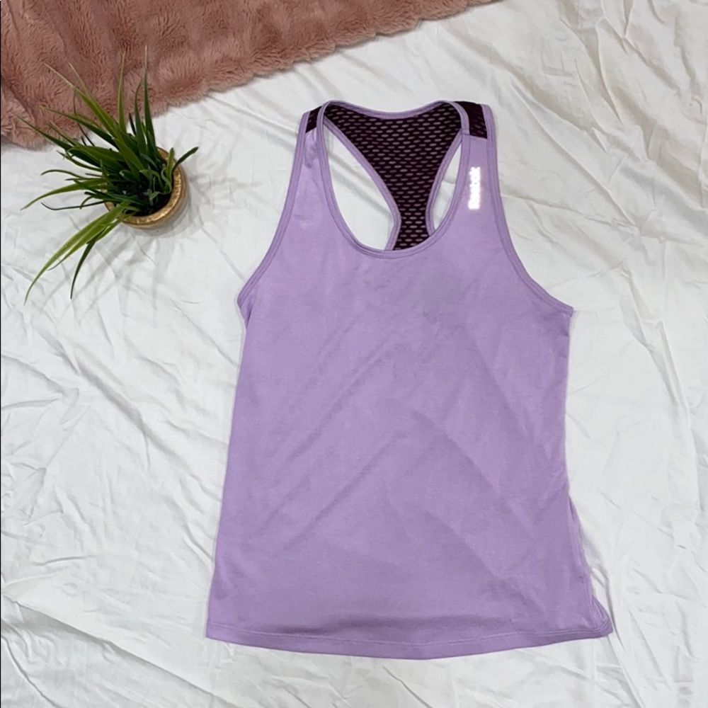 Reebok XS Women’s Purple Tank Top